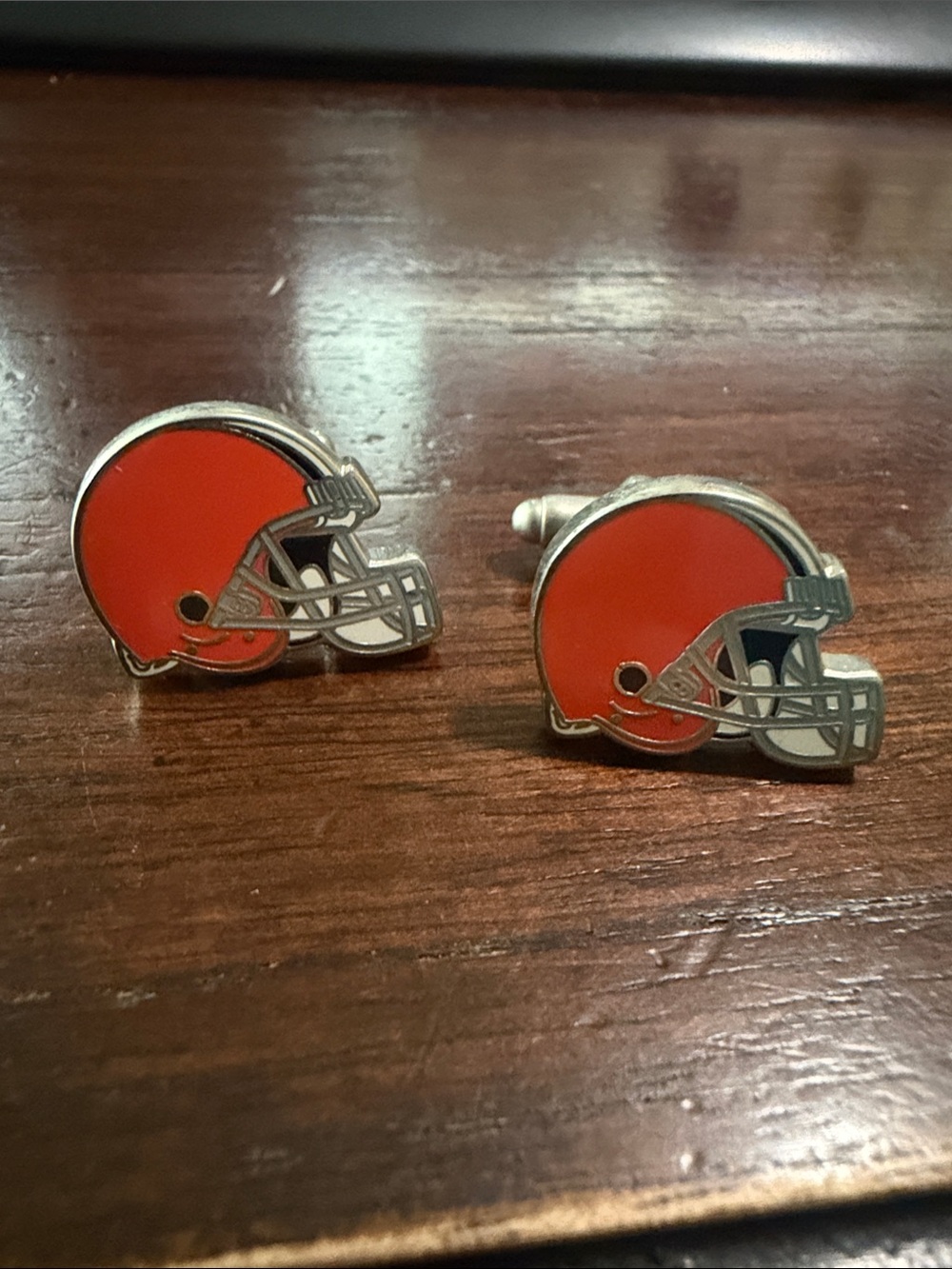 Cleveland Browns Cufflinks
